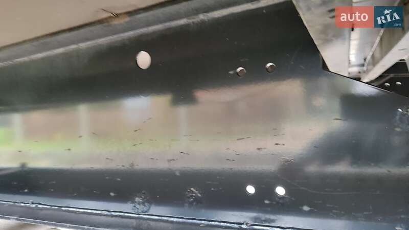 Тентованный борт (штора) - полуприцеп Krone SAF 2014 в Киеве фото 3 Тентованный борт (штора) - полуприцеп Krone SAF 2014 в Киеве