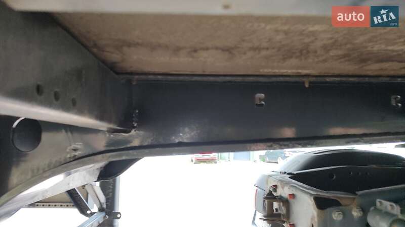 Тентованный борт (штора) - полуприцеп Krone SAF 2014 в Киеве фото 7 Тентованный борт (штора) - полуприцеп Krone SAF 2014 в Киеве