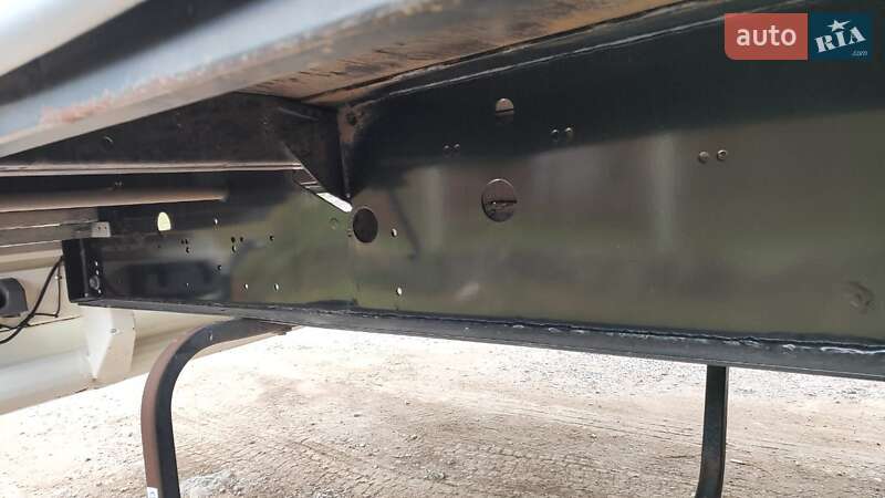 Тентованный борт (штора) - полуприцеп Krone SAF 2014 в Киеве фото 11 Тентованный борт (штора) - полуприцеп Krone SAF 2014 в Киеве