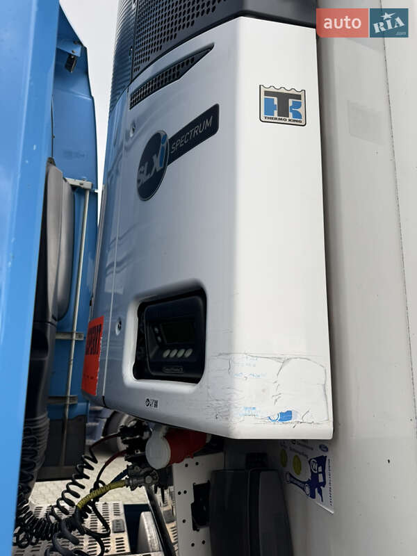 Рефрижератор напівпричіп Krone SAF 2018 в Луцьку