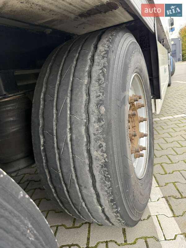 Рефрижератор напівпричіп Krone SAF 2018 в Луцьку