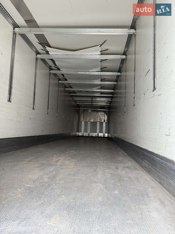 Рефрижератор напівпричіп Krone SAF 2018 в Луцьку