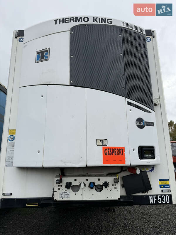 Рефрижератор напівпричіп Krone SAF 2018 в Луцьку