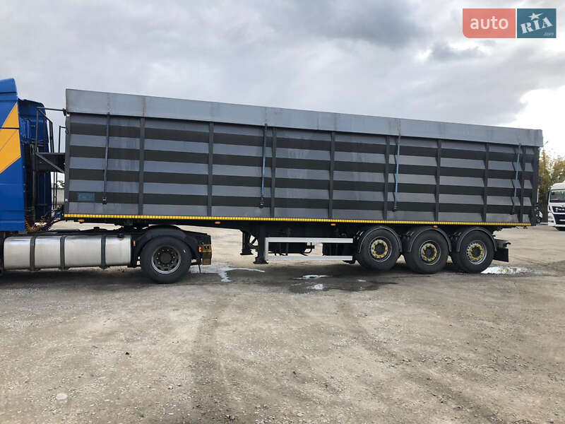 Самосвал полуприцеп Krone SAF 2012 в Умани фото 7 Самосвал полуприцеп Krone SAF 2012 в Умани