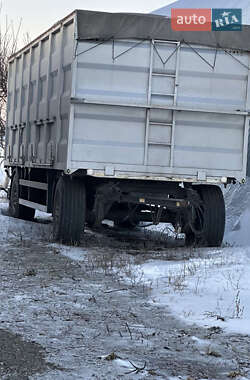 Зерновоз - прицеп Krone SAF 2010 в Умани