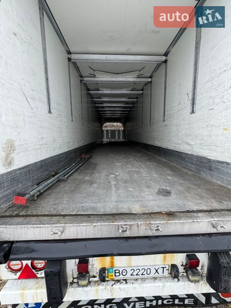 Рефрижератор полуприцеп Krone SAF 2010 в Тернополе фото 15 Рефрижератор полуприцеп Krone SAF 2010 в Тернополе