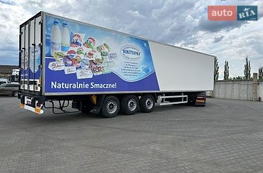 Рефрижератор полуприцеп Krone SAF 2008 в Луцке