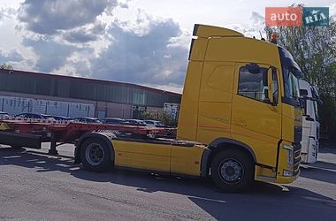 Контейнеровоз полуприцеп Krone SAF 2010 в Ровно