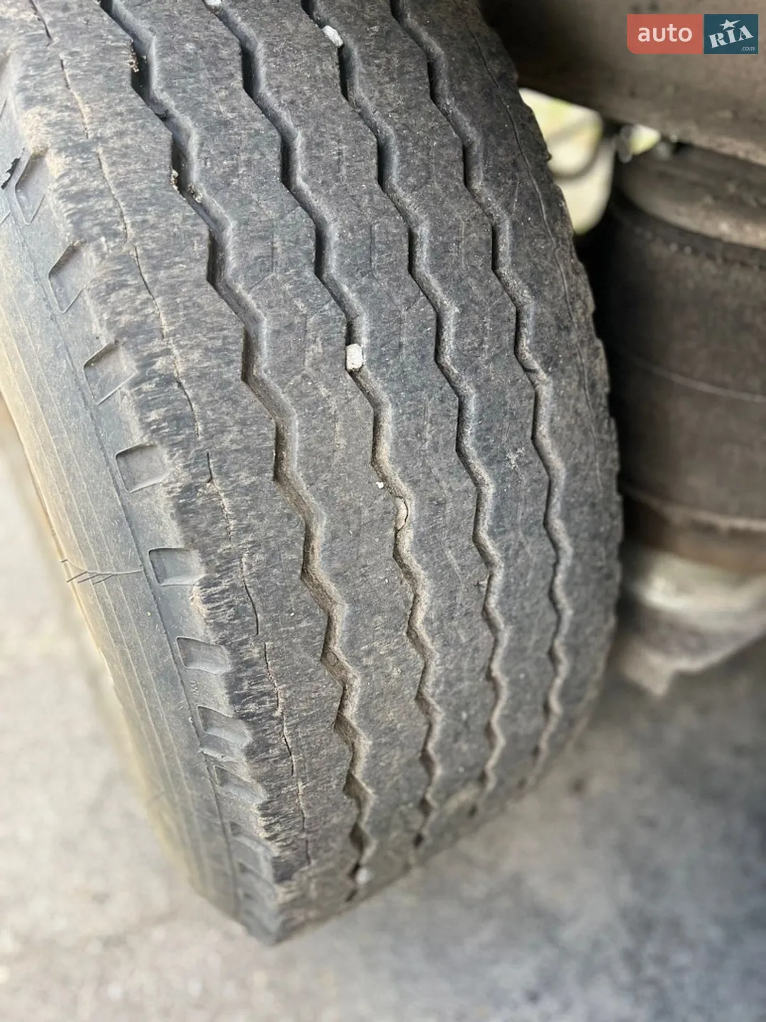 Krone SAF 1996 VIN WKEADP24000T68953 фото оголошення 5 з 9