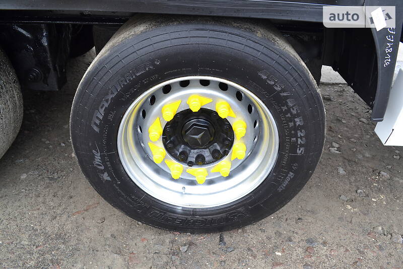 Тентованный борт (штора) - полуприцеп Krone SD 27 2011 в Львове фото 17 Тентованный борт (штора) - полуприцеп Krone SD 27 2011 в Львове