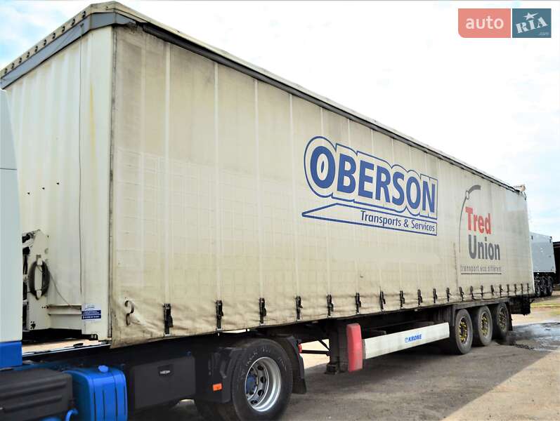 Krone SD 27 2010 Krone SD 27 2010