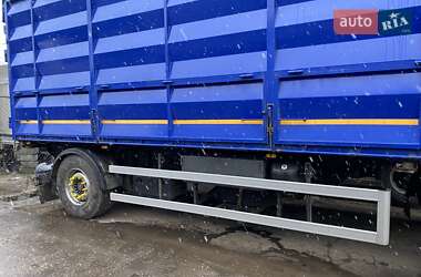 Зерновоз - прицеп Krone SD 27 2010 в 