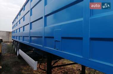 Бортовий напівпричіп Krone SD 27 2009 в Сараті