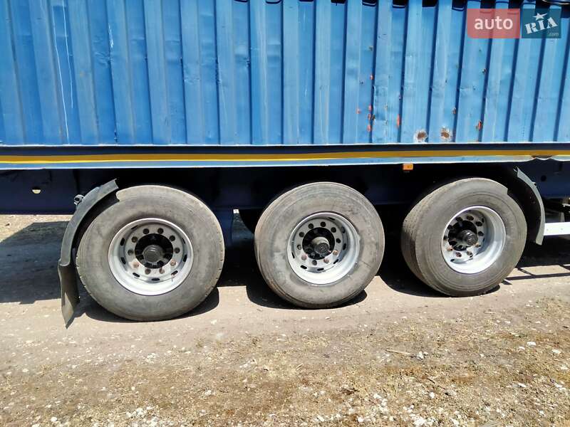 Контейнеровоз полуприцеп Krone SD 27 1998 в Хмельницком