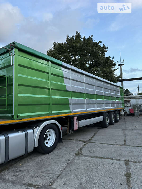 Krone SD 27 2008