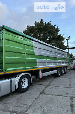 Зерновоз - полуприцеп Krone SD 27 2008 в 