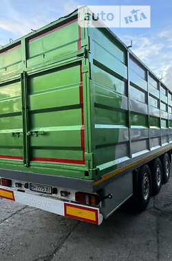 Зерновоз - полуприцеп Krone SD 27 2008 в 