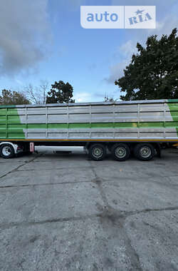Зерновоз - полуприцеп Krone SD 27 2008 в 