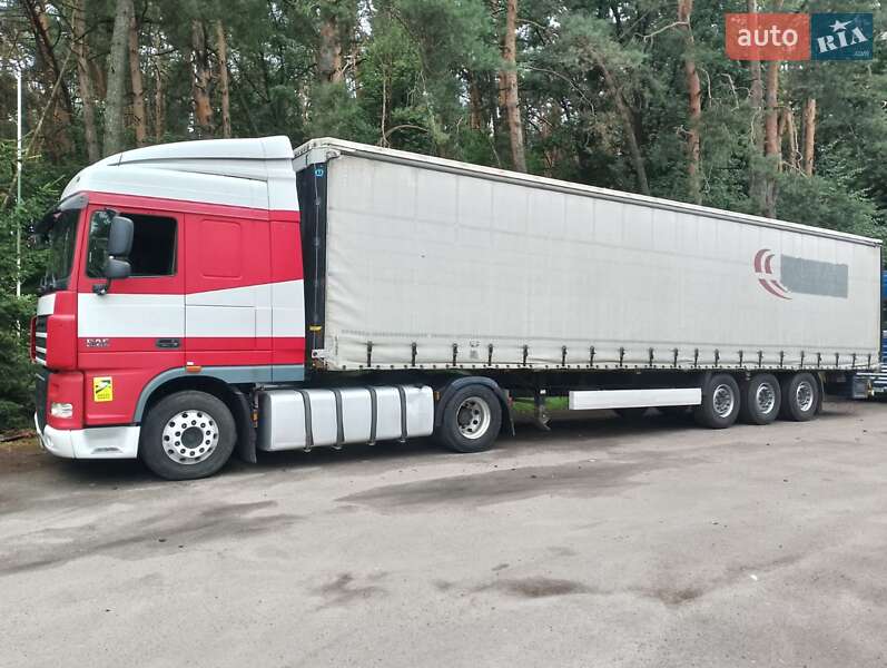 Тентованный борт (штора) - полуприцеп Krone SD 27 2012 в Луцке фото 8 Тентованный борт (штора) - полуприцеп Krone SD 27 2012 в Луцке