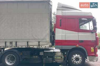 Тентованный борт (штора) - полуприцеп Krone SD 27 2012 в 