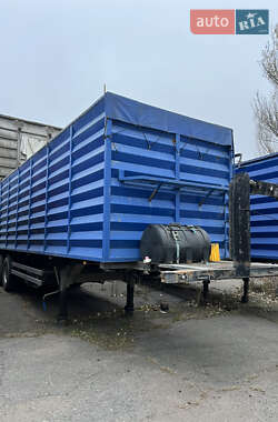 Контейнеровоз полуприцеп Krone SD 27 2008 в 