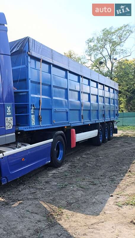 Зерновоз - прицеп Krone SD 27 2008 в Гайсине фото 8 Зерновоз - прицеп Krone SD 27 2008 в Гайсине