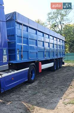 Зерновоз - прицеп Krone SD 27 2008 в 