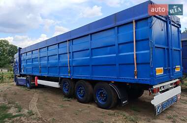 Зерновоз - прицеп Krone SD 27 2008 в 