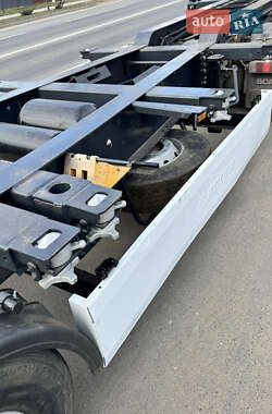 Контейнеровоз полуприцеп Krone SD 27 2011 в 