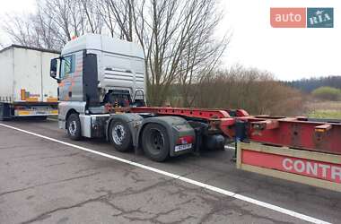 Контейнеровоз напівпричіп Krone SD 27 2008 в 
