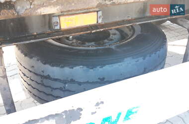 Фургон напівпричіп Krone SD 27 2013 в 