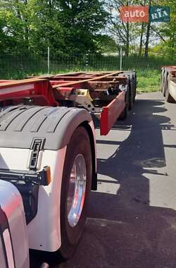 Контейнеровоз полуприцеп Krone SD 27 2010 в 