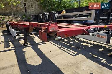 Контейнеровоз полуприцеп Krone SD 27 2010 в Одессе