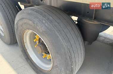 Рефрижератор напівпричіп Krone SD 27 2008 в 
