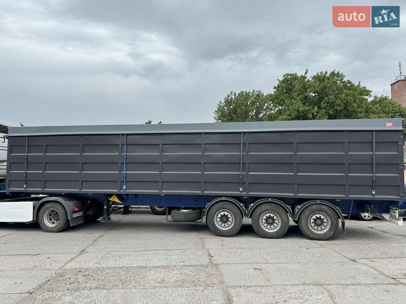 Контейнеровоз полуприцеп Krone SD 27 2006 в Кропивницком фото 7 Контейнеровоз полуприцеп Krone SD 27 2006 в Кропивницком