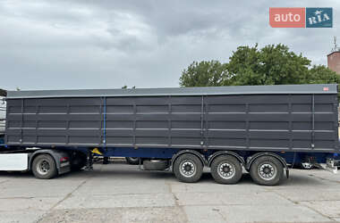 Контейнеровоз полуприцеп Krone SD 27 2006 в 