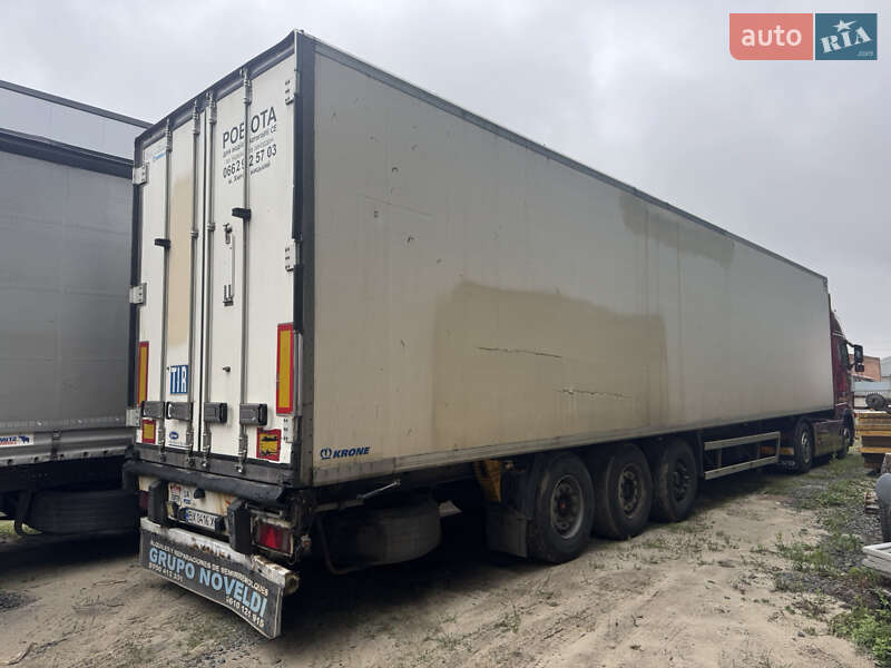 Рефрижератор Krone SD 27 2007 в Хмельницком