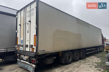 Рефрижератор Krone SD 27 2007 в 