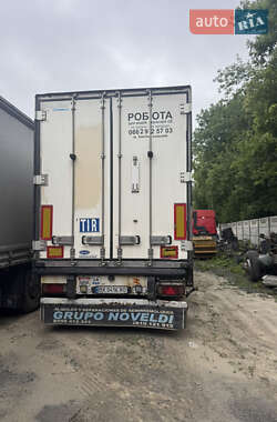Рефрижератор Krone SD 27 2007 в Хмельницькому