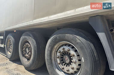 Рефрижератор Krone SD 27 2007 в 