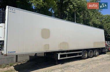 Рефрижератор Krone SD 27 2007 в 