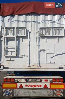 Зерновоз - полуприцеп Krone SD 27 2008 в Киеве