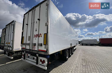 Рефрижератор полуприцеп Krone SD 27 2008 в 