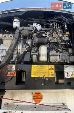 Рефрижератор полуприцеп Krone SD 27 2010 в 
