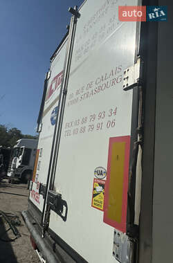 Рефрижератор полуприцеп Krone SD 27 2010 в 