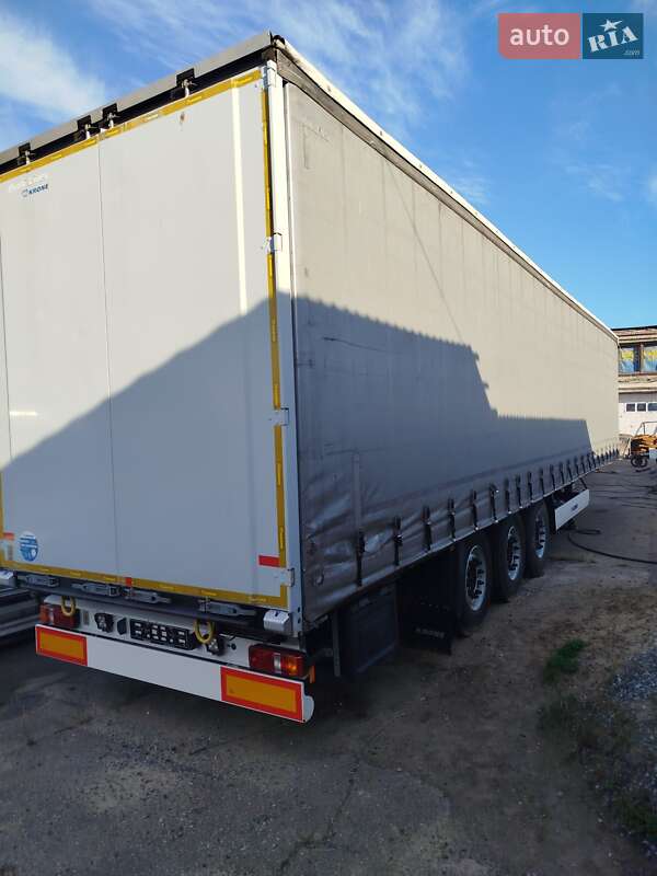 Krone SD 27 2011 Krone SD 27 2011