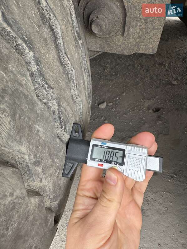 Тентованный борт (штора) - полуприцеп Krone SD 27 2014 в Чернигове