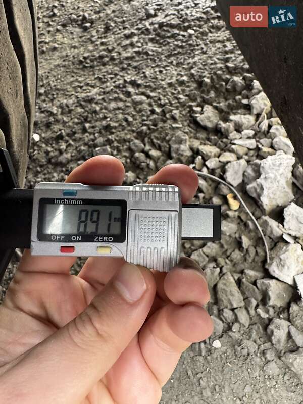 Тентованный борт (штора) - полуприцеп Krone SD 27 2014 в Чернигове