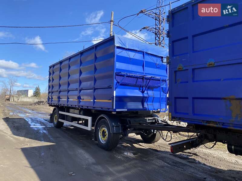 Самосвал прицеп Krone SD 27 2010 в Харькове