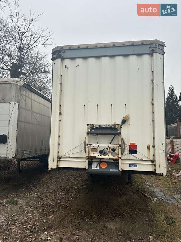 Платформа полуприцеп Krone SD 27 2009 в Харькове